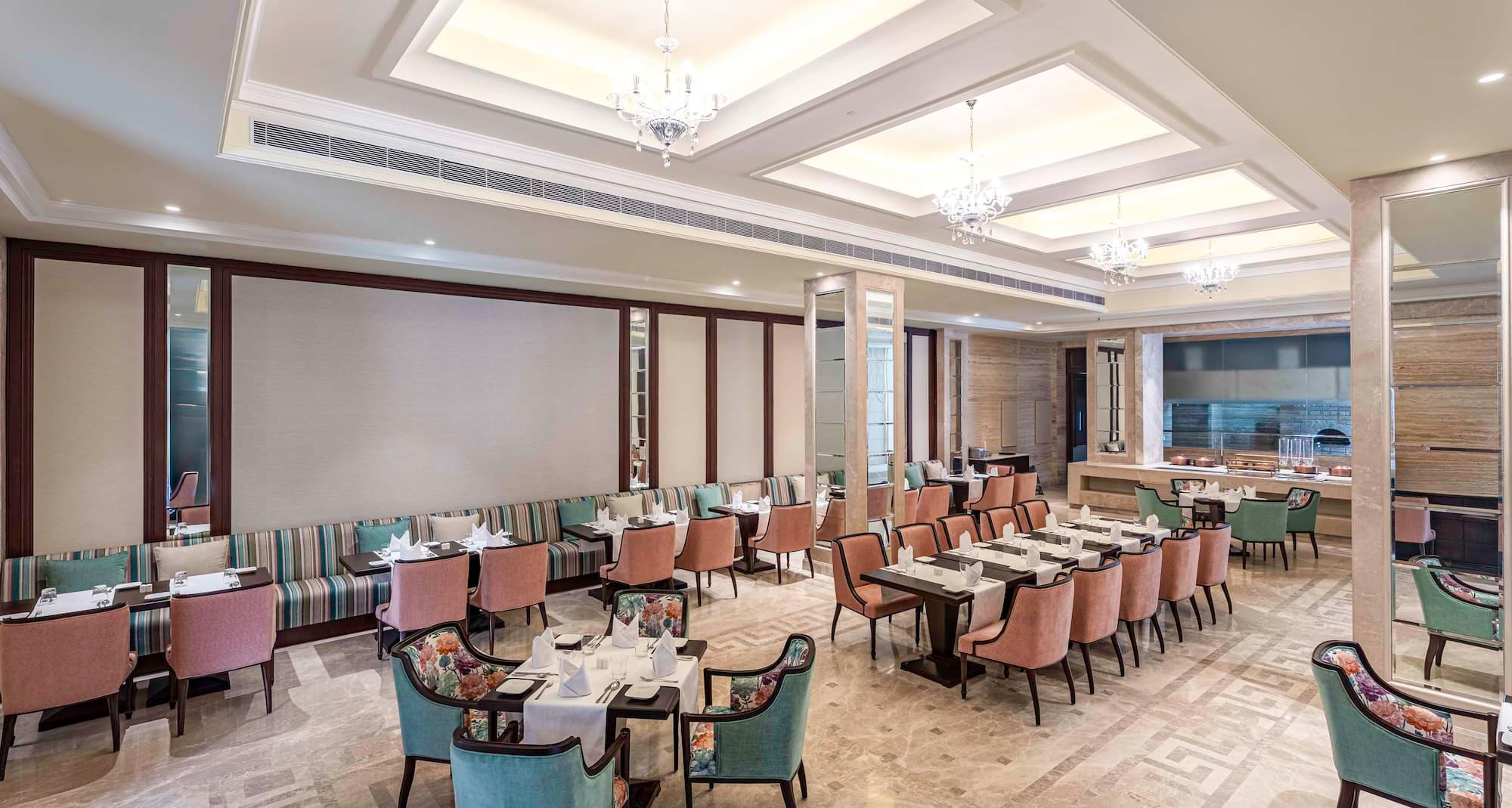 Park Plaza Jalandhar - Flavours Restaurant