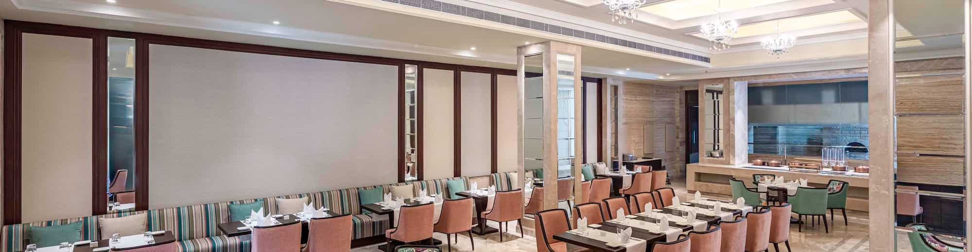 Park Plaza Jalandhar - Flavours Restaurant