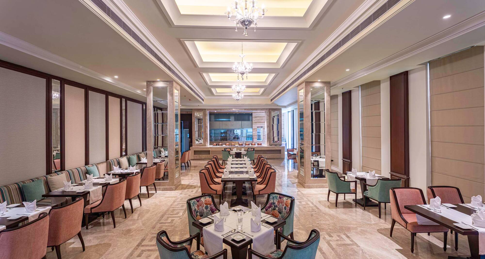 Park Plaza Jalandhar - Flavours Restaurant