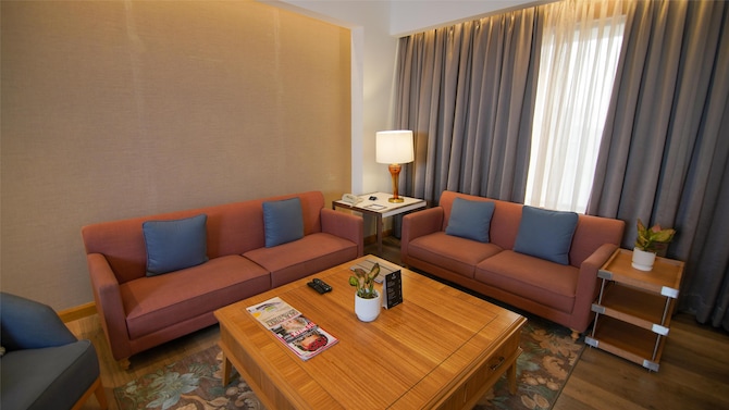 Park Plaza Jalandhar - Suite