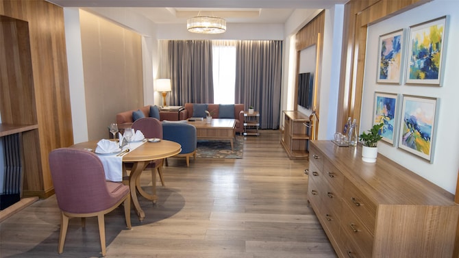 Park Plaza Jalandhar - Suite Room