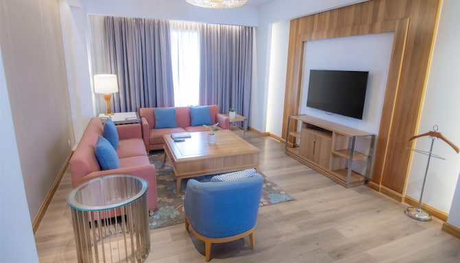 Park Plaza Jalandhar - Suite