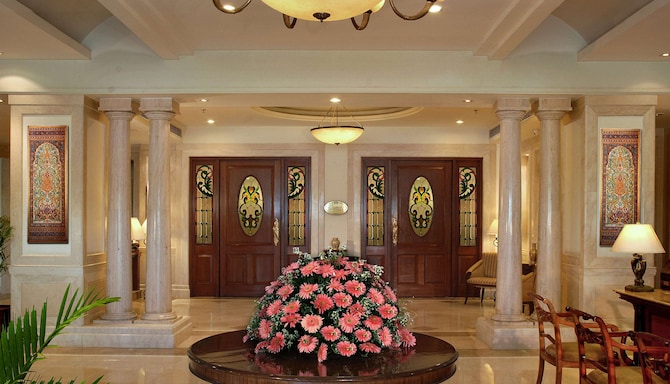 Park Plaza Jodhpur - Lobby