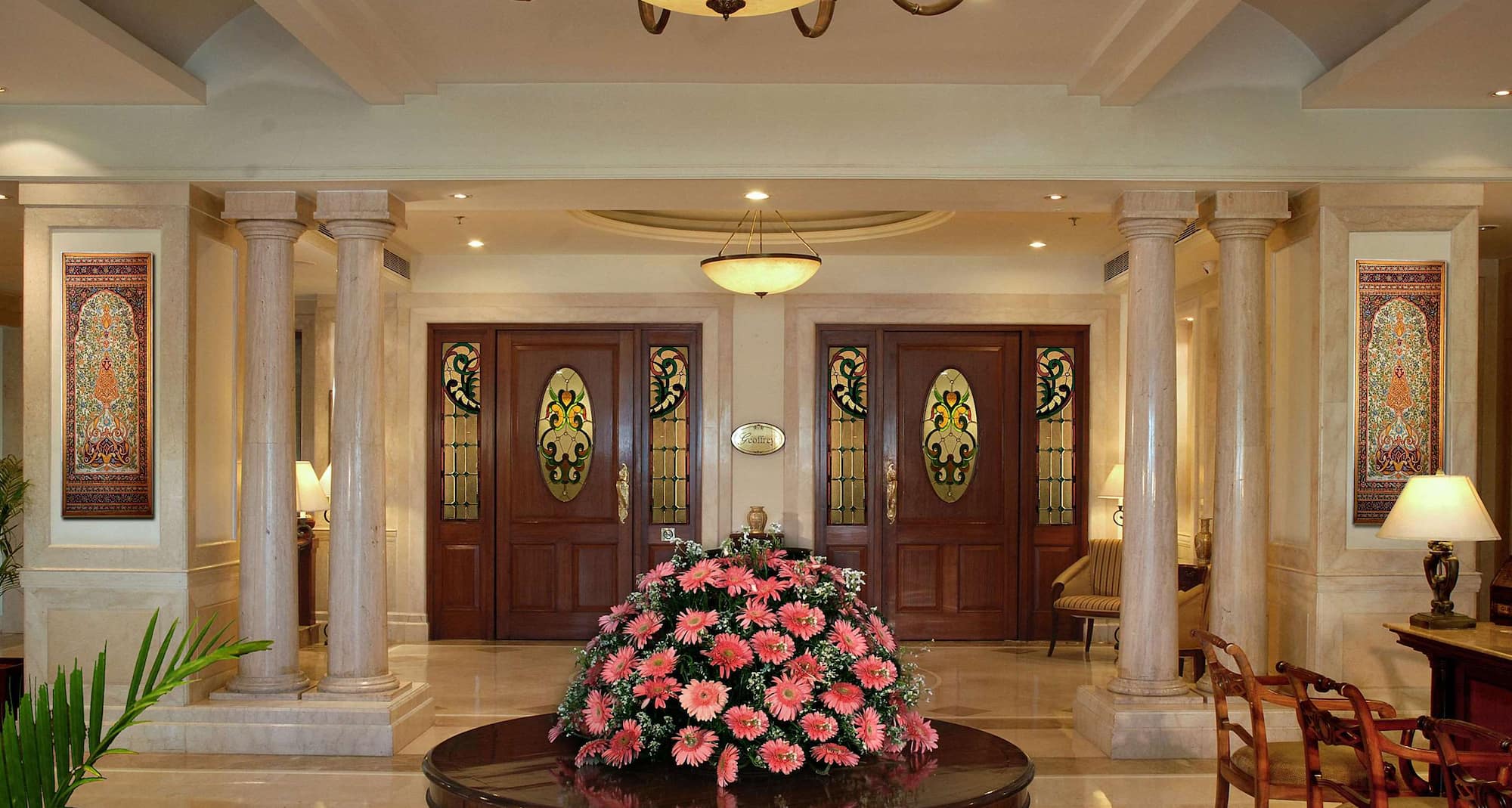 Park Plaza जोधपुर - लॉबी