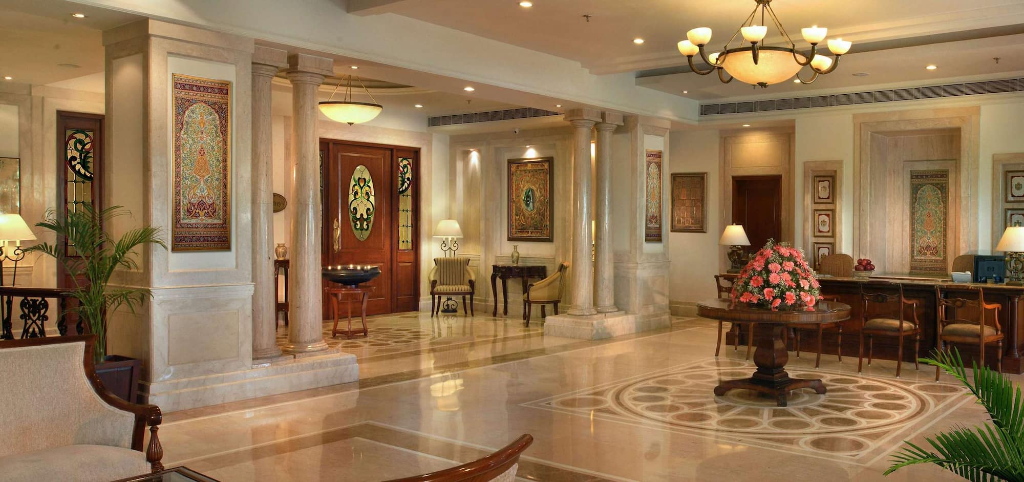 Park Plaza Jodhpur - Lobby