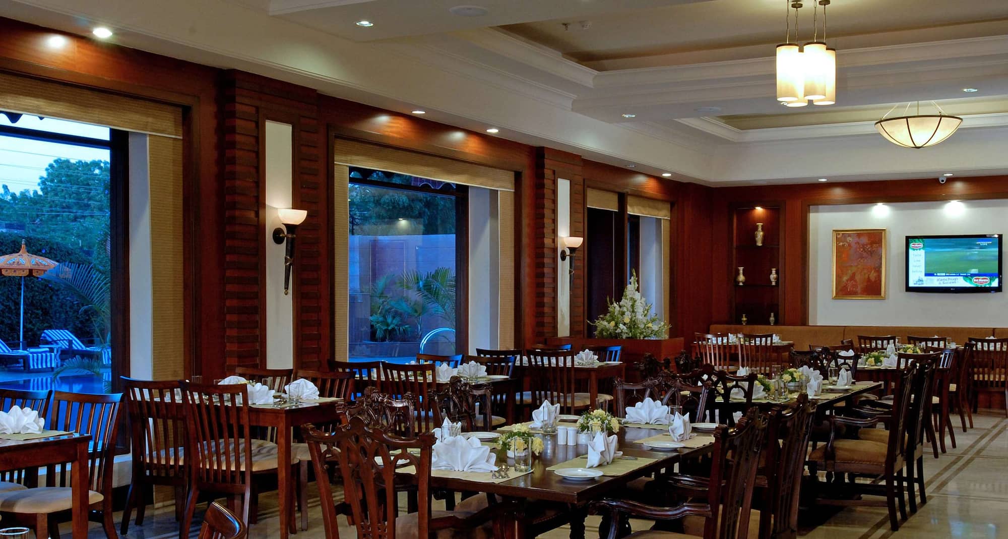 Park Plaza Jodhpur - Restaurant