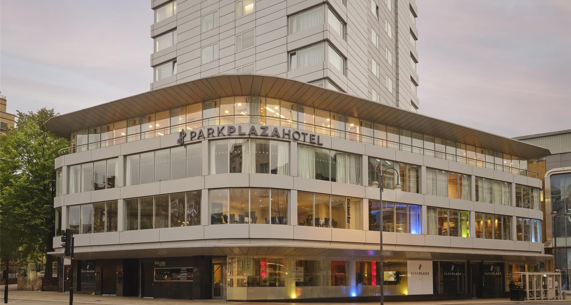 Park Plaza Leeds - Exterior