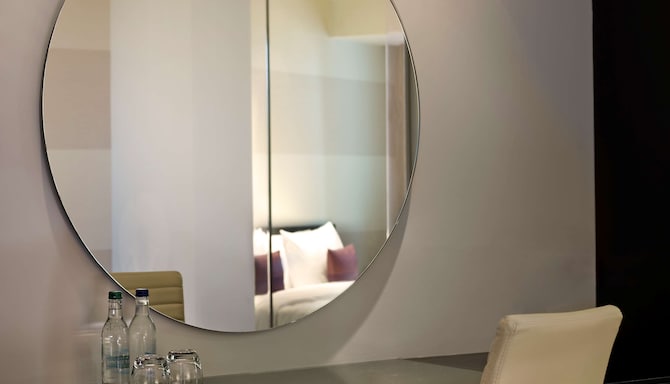 Park Plaza Leeds - Bad im Gästezimmer