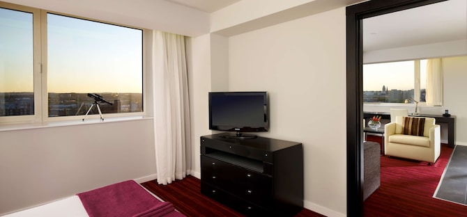 Park Plaza Leeds - Gästezimmer