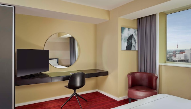 Park Plaza Leeds - Superior Double
