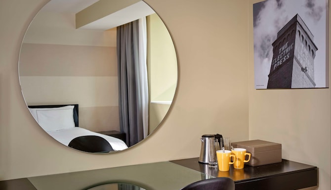 Park Plaza Leeds - Gaestezimmer