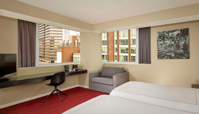 Park Plaza Leeds - Executive Twin