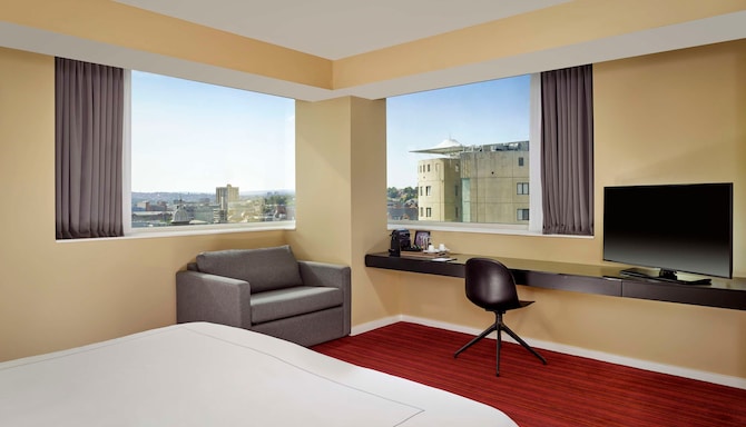 Park Plaza Leeds - Executive Double