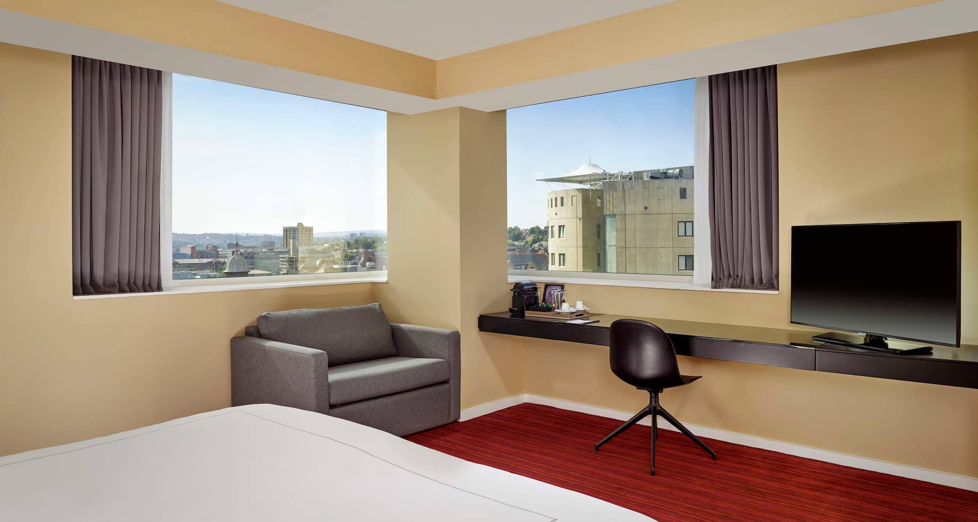 Park Plaza Leeds - Executive Double
