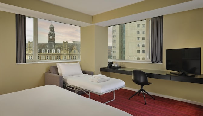 Park Plaza Leeds - Gaestezimmer