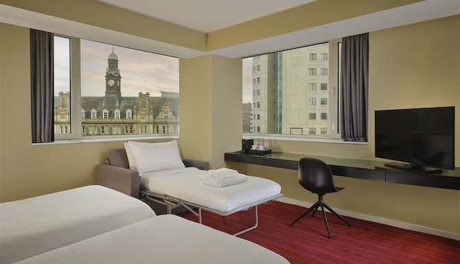 Park Plaza Leeds - Gaestezimmer
