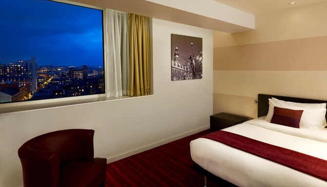Park Plaza Leeds - Executive room