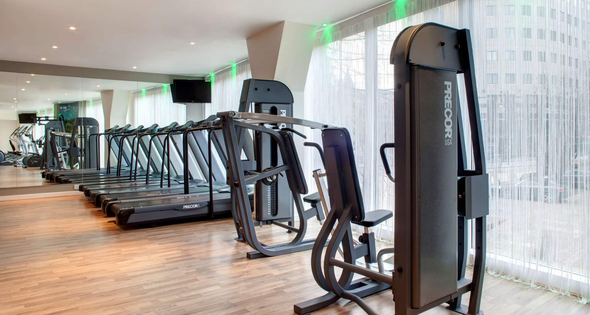 Park Plaza Leeds - Gym