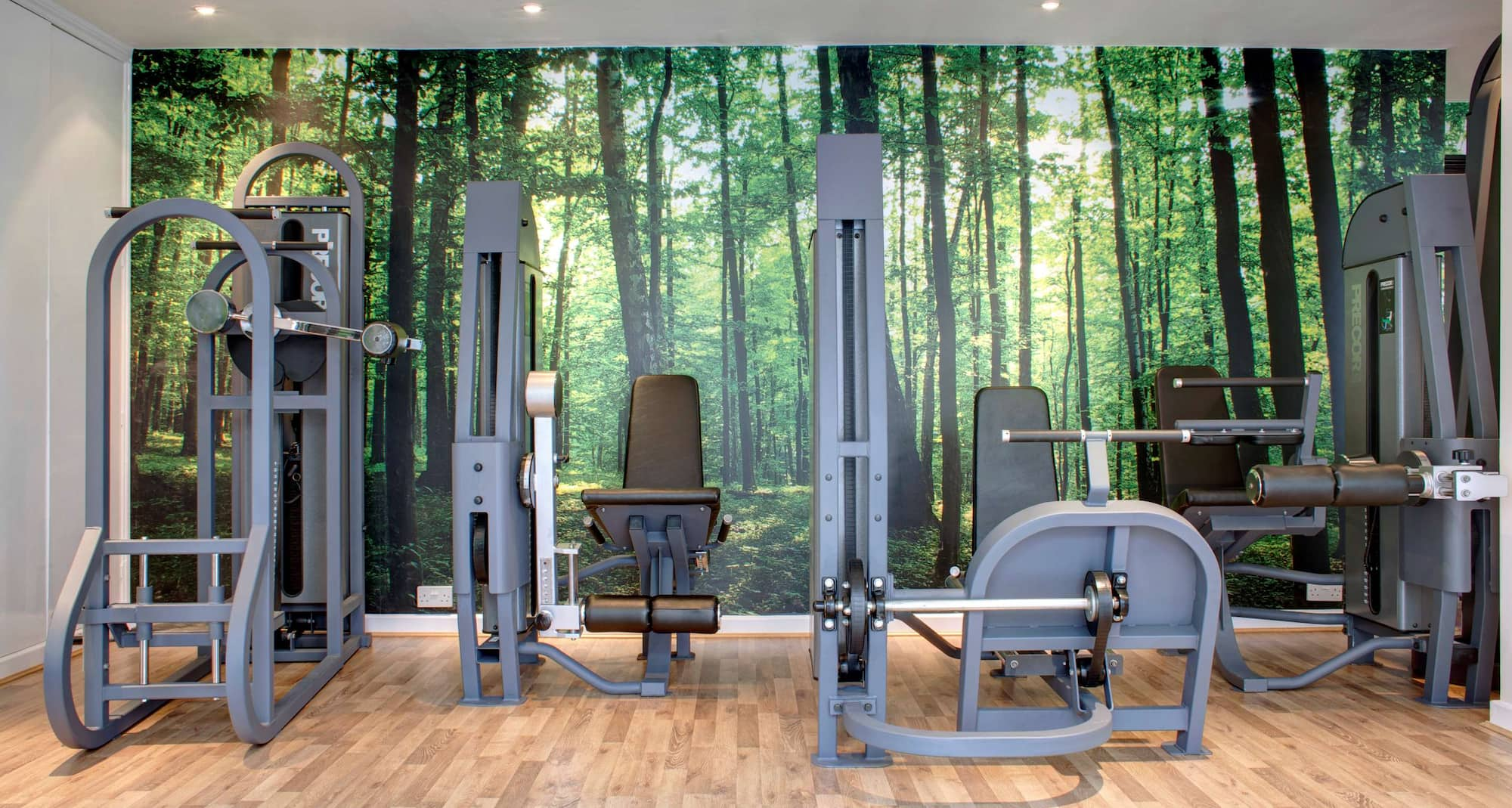 Park Plaza Leeds - Gimnasio