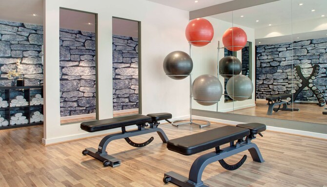 Park Plaza Leeds - Gym