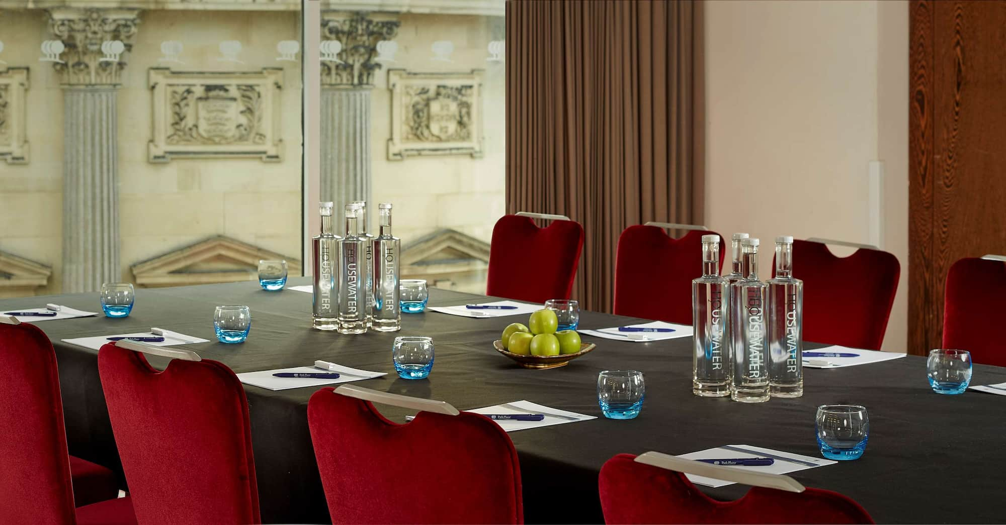 Park Plaza Leeds - Meeting Room