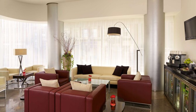 Park Plaza Leeds - Executive Lounge