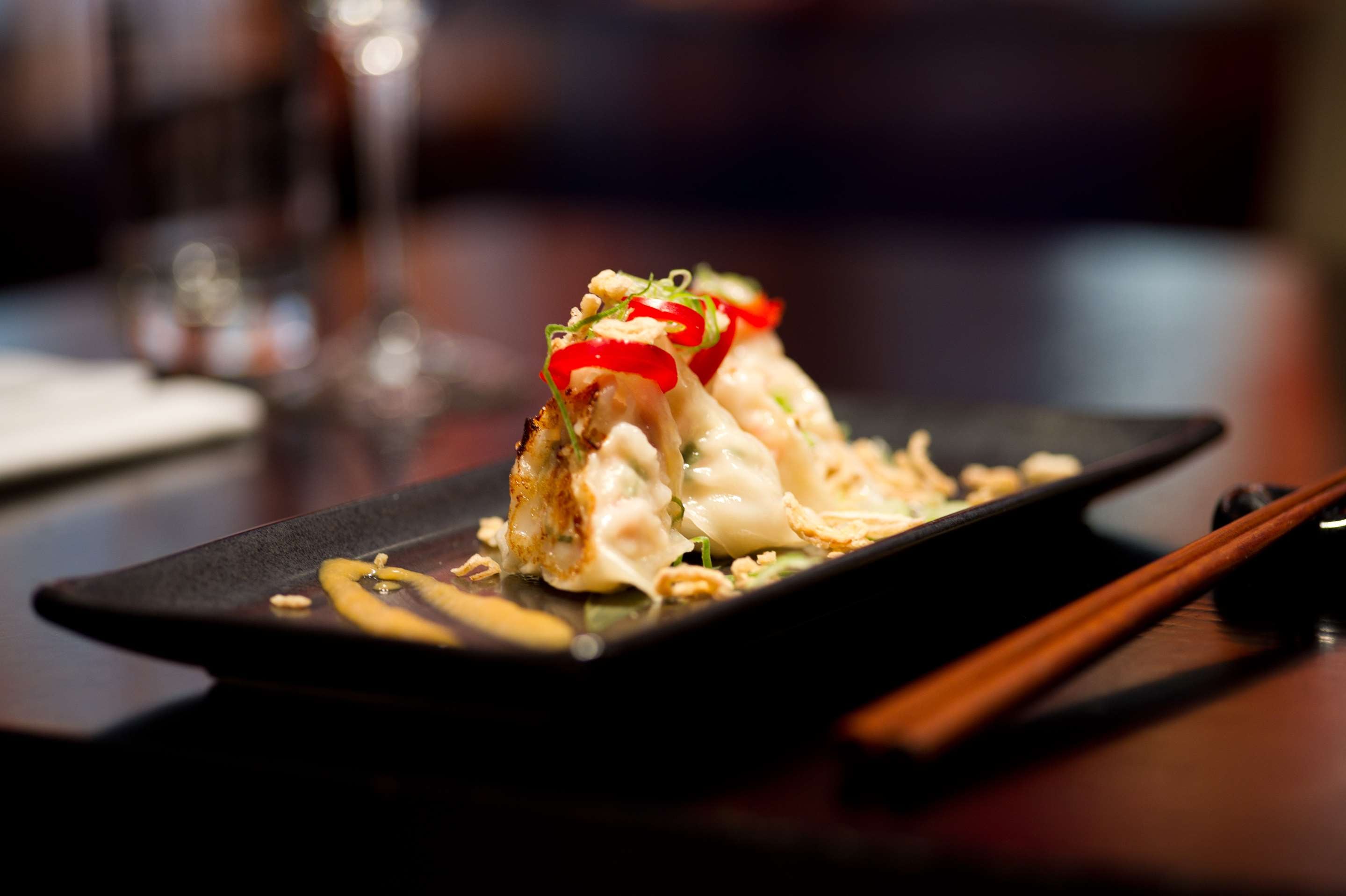 Park Plaza Leeds - Chino Latino Food