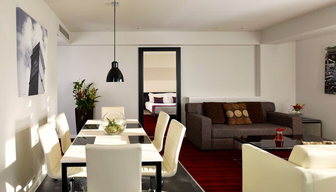 Park Plaza Leeds - Penthouse Suite