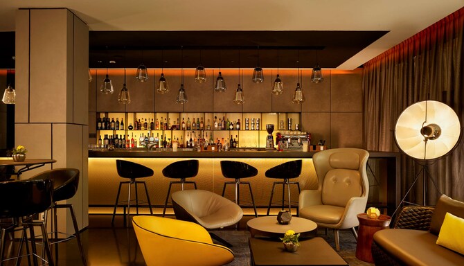 Park Plaza London Park Royal – Westway Bar