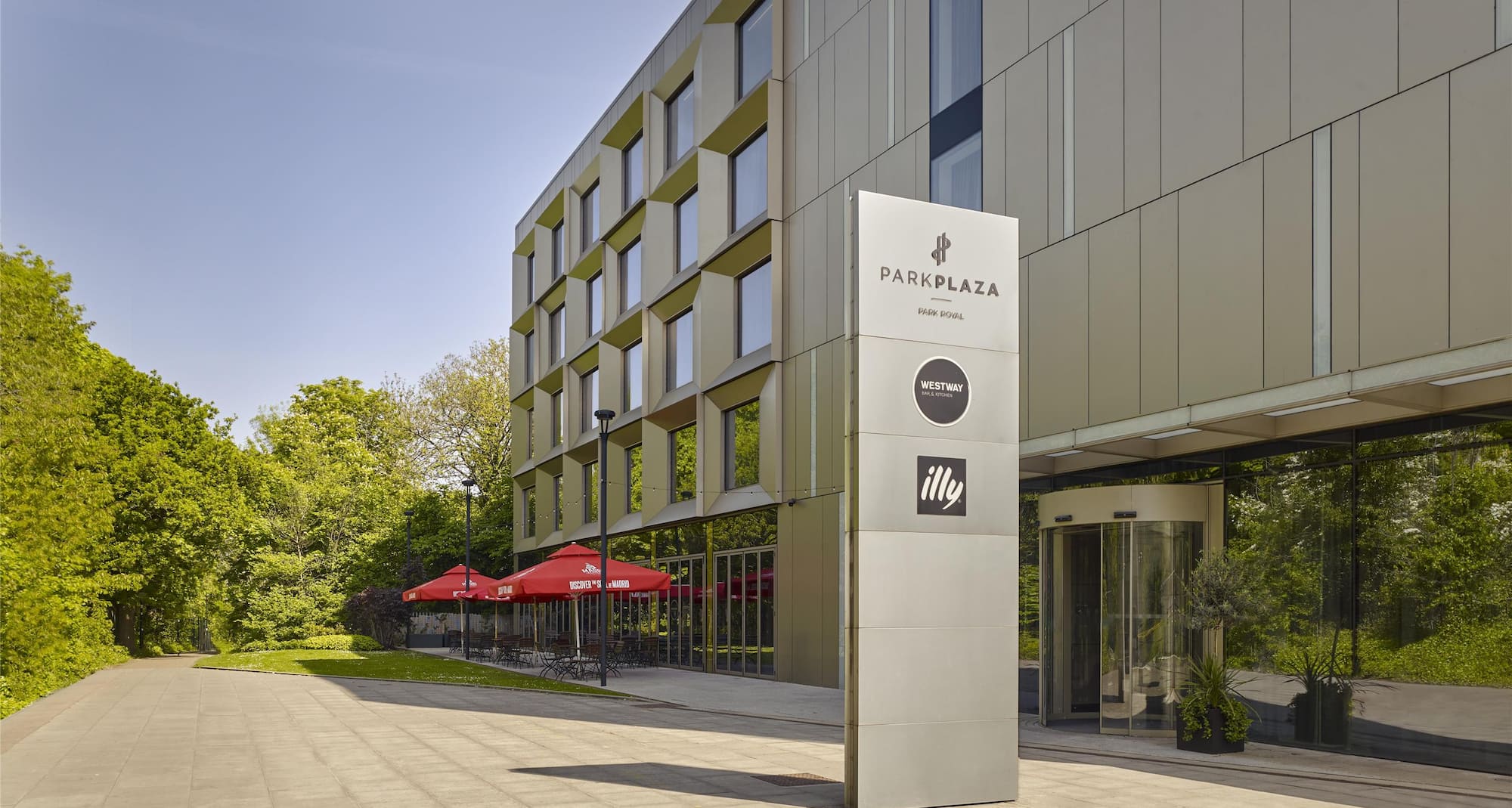 Park Plaza London Park Royal - Exterior
