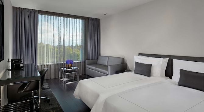 Park Plaza London Park Royal - Studio Twin Room