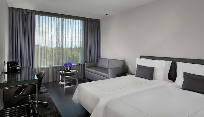 Park Plaza London Park Royal - Habitación Studio con cama Twin