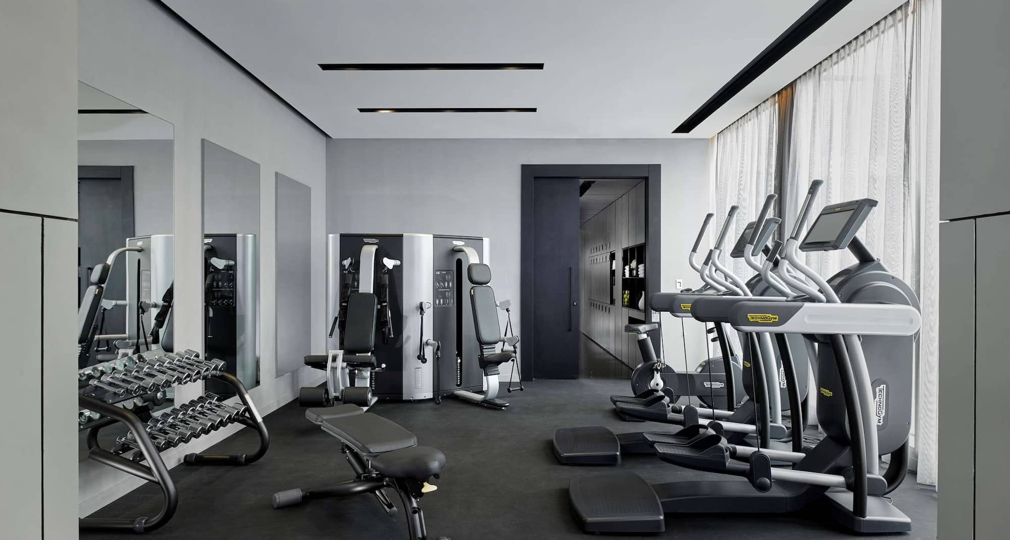 Park Plaza London Park Royal - Fitness Center