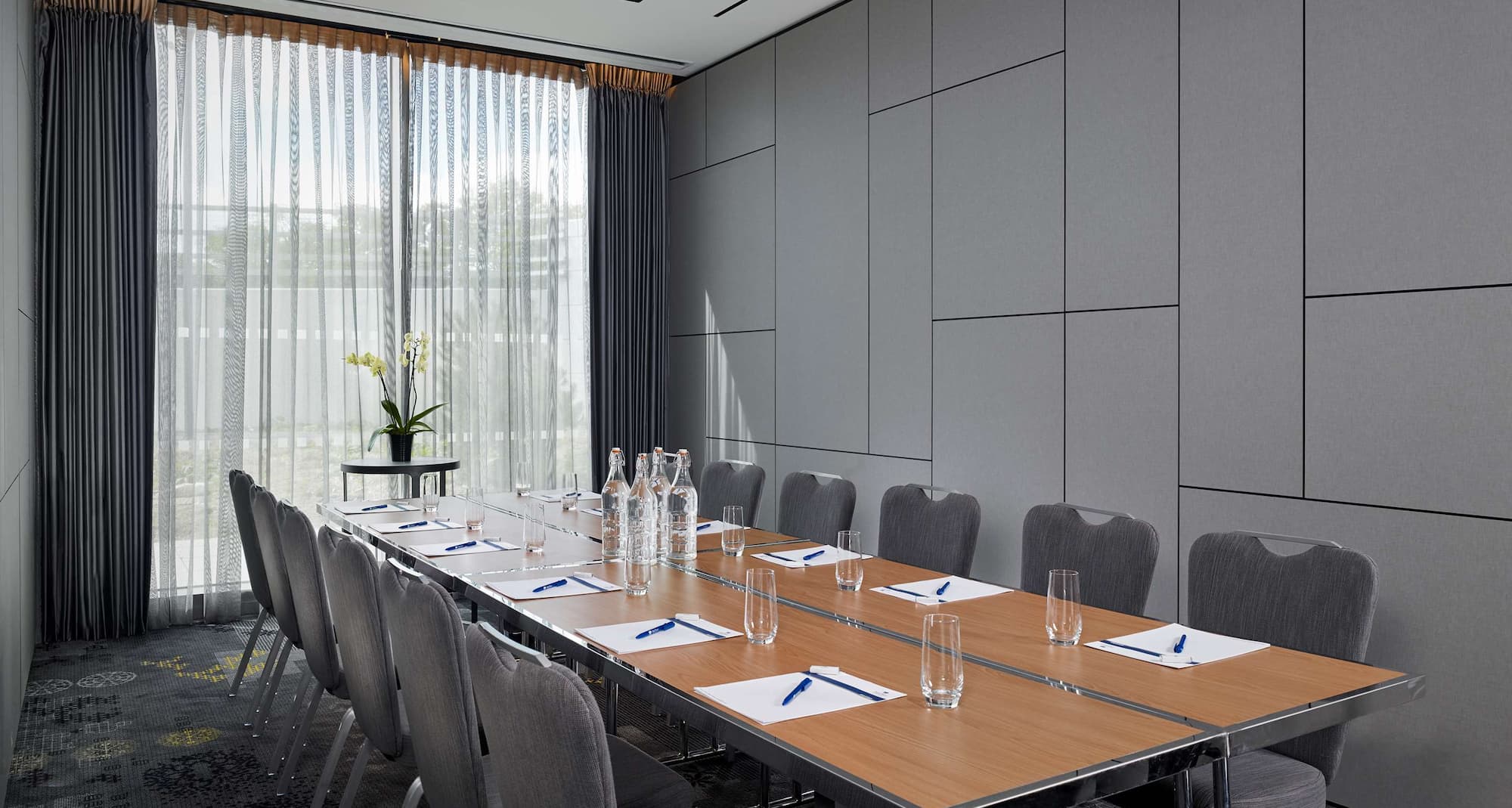 Park Plaza London Park Royal - Vergaderruimte