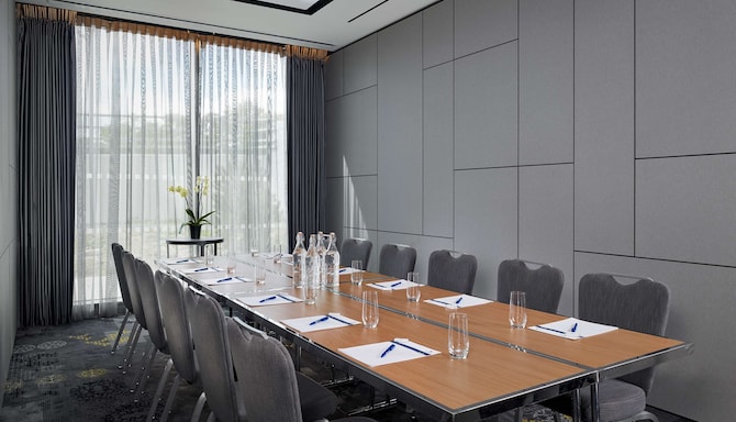 Park Plaza London Park Royal - Sala de reuniones