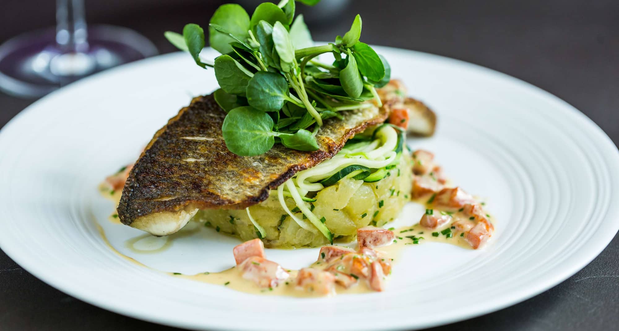 Park Plaza London Park Royal - Restaurant cuisine