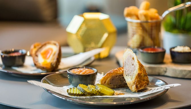 Park Plaza London Park Royal - Repas