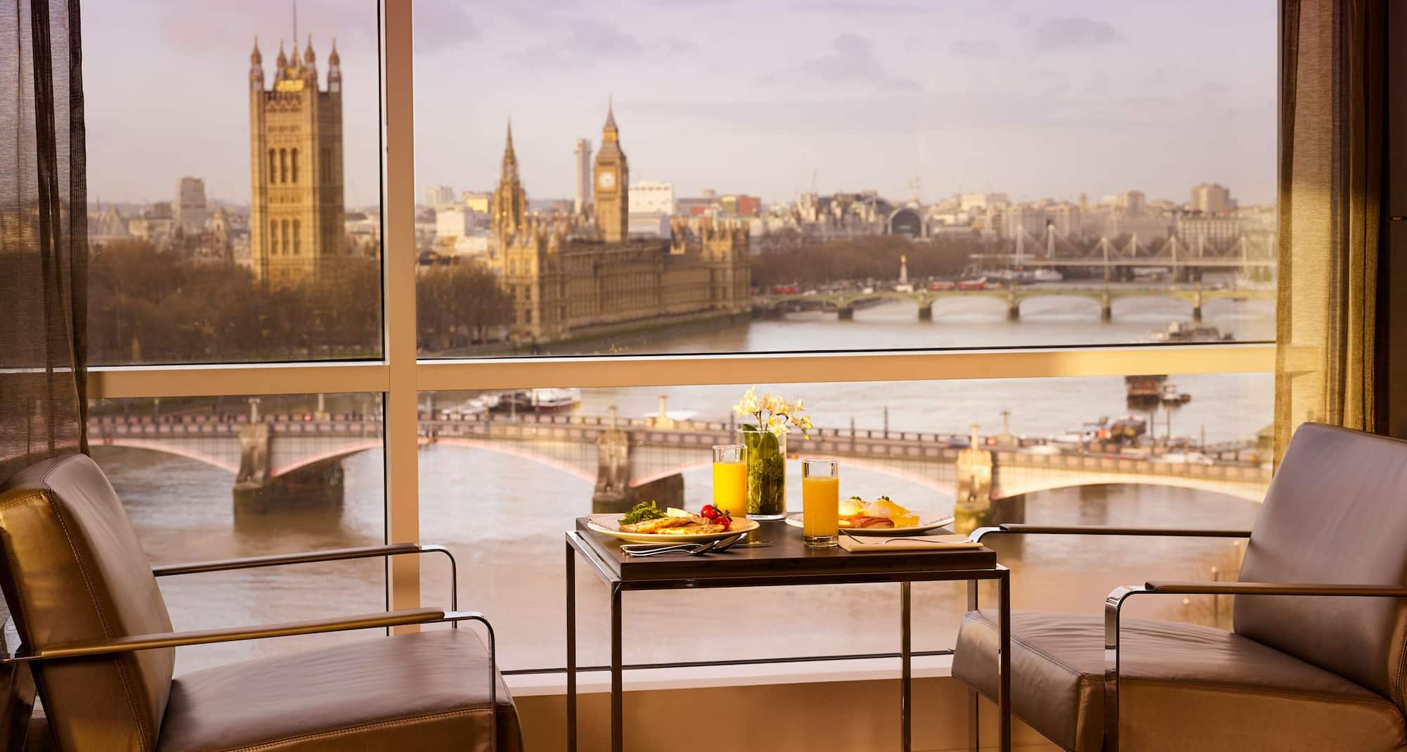 Park Plaza London Riverbank - Salon