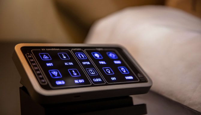 Park Plaza London Riverbank - Guest room