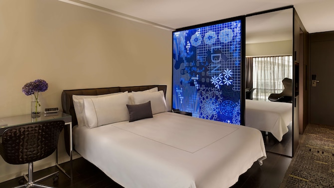 Park Plaza London Riverbank - 客房