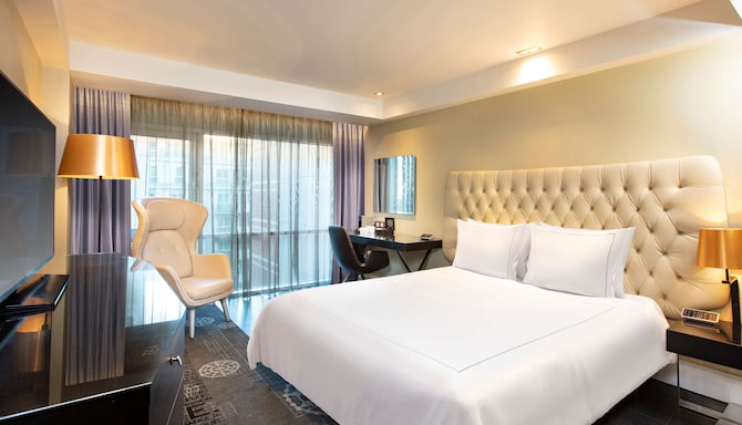 Hotel Rooms near Shrek's Adventure London | Park Plaza - Rooms