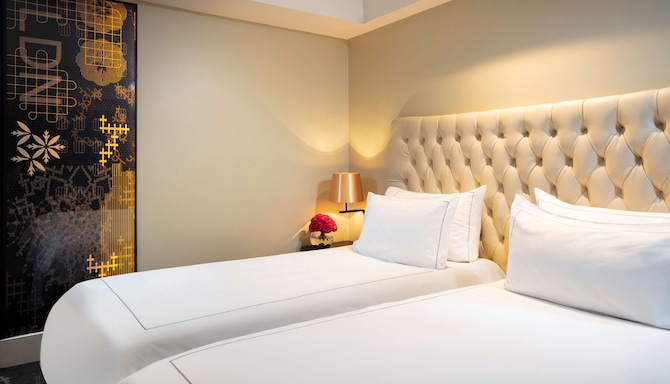 Park Plaza London Riverbank - Guest room