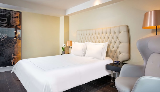 Park Plaza London Riverbank - Guest room