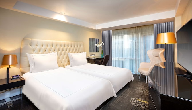 Park Plaza London Riverbank - Guest room