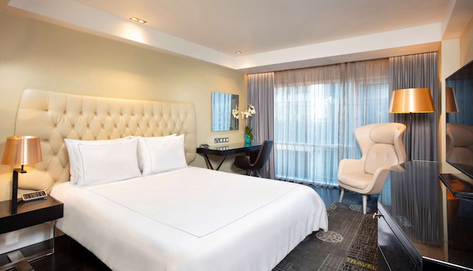 Park Plaza London Riverbank - Guest room