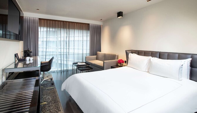 Park Plaza London Riverbank - Studio Room