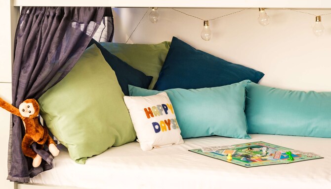 Park Plaza London Riverbank - Ultimate Family Suite