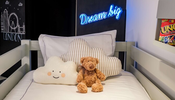 Park Plaza London Riverbank - Ultimate Family Suite