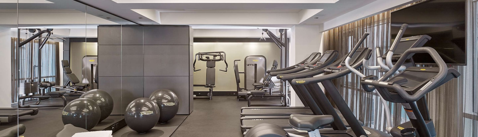 Park Plaza London Riverbank - Fitness Center