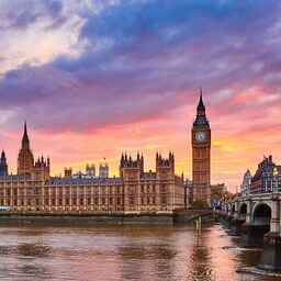 Park Plaza London Riverbank – pogled na grad